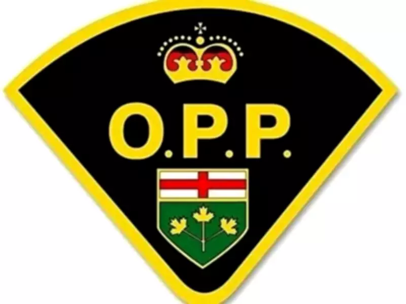 OPP Investigates Gunshot Incident in Harrow, Essex County