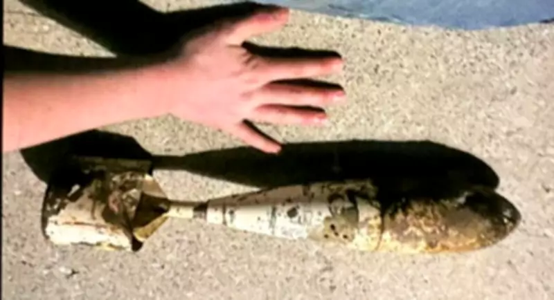 OPP Investigates Potential Explosive Device Discovery in Midland, Ontario