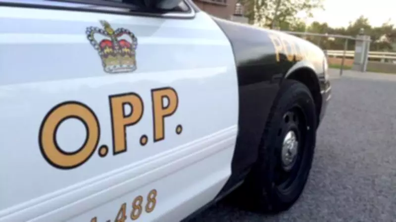 OPP Investigates Sudden Death in Middlesex Centre, Charred Vehicle Found Nearby