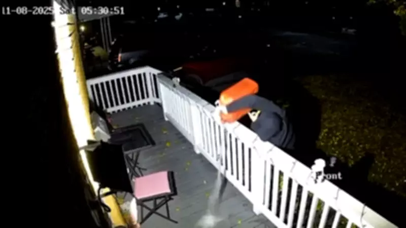 OPP Seeks Public Help to Identify Arson Suspect in Windsor Homicide Victim's Home