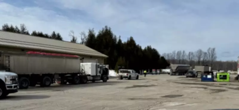 OPP Traffic Blitz in Barrie Flags Dozens, Issues 14 Tickets for Safety Violations