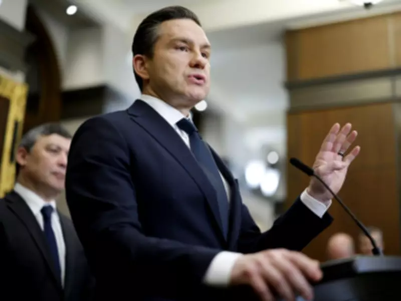 Opposition Leaders Condemn PM Carney's Absence from Iran War Debate