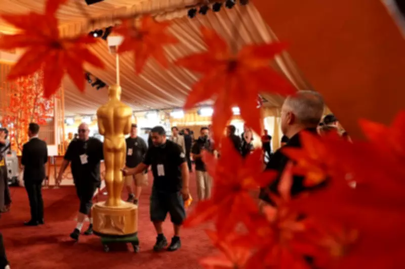 Oscars 2026: Hollywood Awaits the Grand Red Carpet Fashion Spectacle