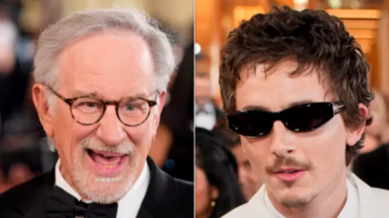 Oscars Red Carpet: Spielberg and Chalamet Avoid Awkward Encounter After Ballet Opera Remarks
