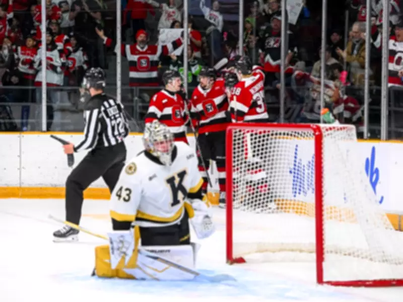 Ottawa 67's Weather Kingston Surge, Secure 2-0 OHL Playoff Series Lead