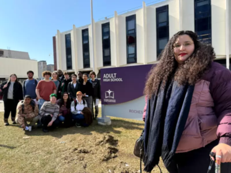 Ottawa Adult High School Students Voice Concerns Over Upcoming Program Changes