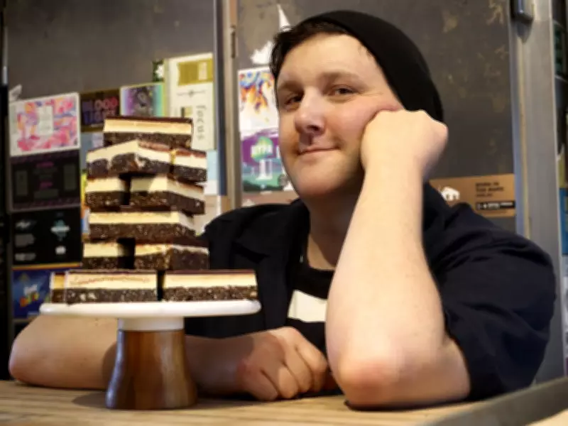 Ottawa Baker Claims to Have Perfected the Classic Nanaimo Bar Recipe