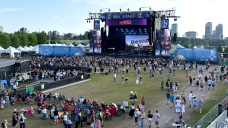 Ottawa Bluesfest Announces Free Daytime Events for City's Bicentennial