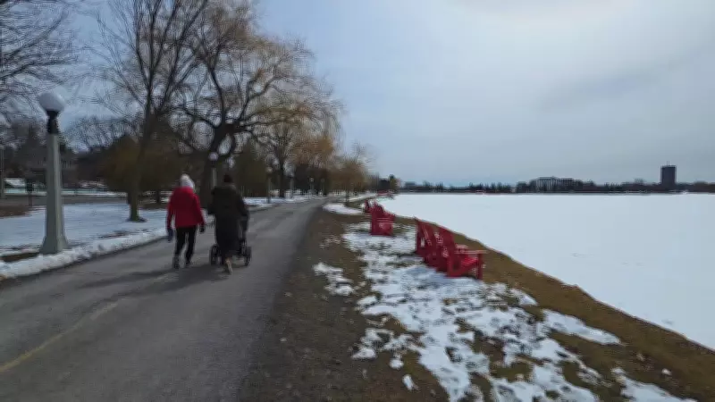 Ottawa Braces for Cooler Temperatures and Nighttime Flurries on Wednesday