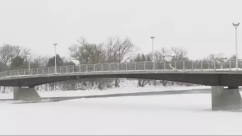 Ottawa Braces for Snow as Winter Ends and Spring Begins This Week