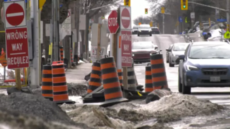 Ottawa Business Owner Fears Devastating Impact from Richmond Road Closure