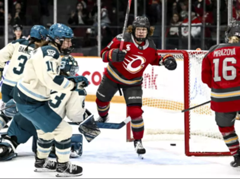 Ottawa Charge Overcomes Ice Delay and Lost Lead to Secure PWHL Playoff Position
