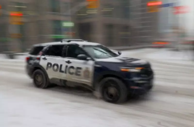 Ottawa Couple Charged After Police Find Loaded Gun, Drugs in Traffic Stop