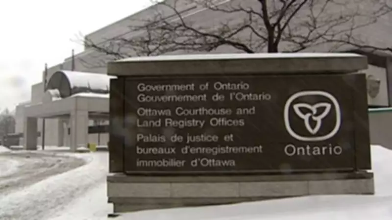 Ottawa Couple's Trial Begins for Alleged Killing of 7-Week-Old Infant