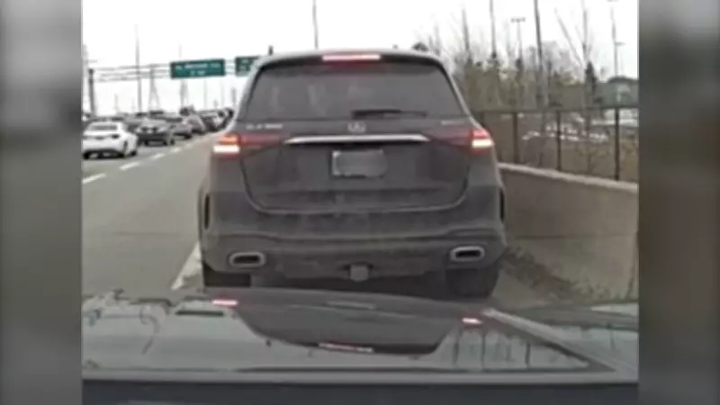 Ottawa Driver with Over $5,000 in Unpaid Fines Apprehended on Highway 417