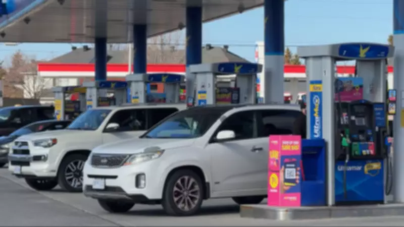 Ottawa Drivers to See Gas Prices Drop 13 Cents per Litre This Week