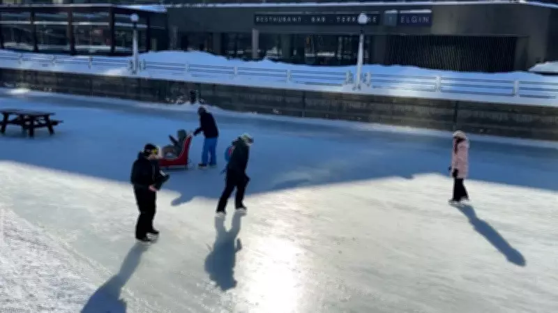 Ottawa Endures Arctic Blast Before Brief Return to Milder Conditions