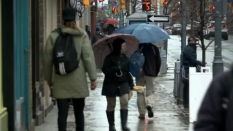 Ottawa Experiences Unseasonably Warm, Rainy Saturday Amidst National News
