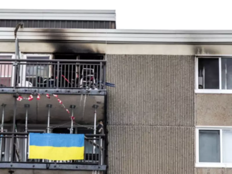 Ottawa Fire Tragedy Sparks Calls for E-Scooter Battery Regulation in Apartments