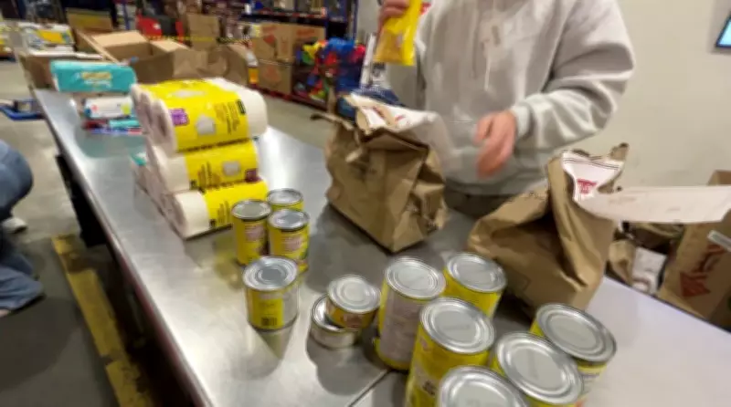 Ottawa Food Bank Launches Spring Drive, Seeks Cereal, Canned Tomatoes, and Oats