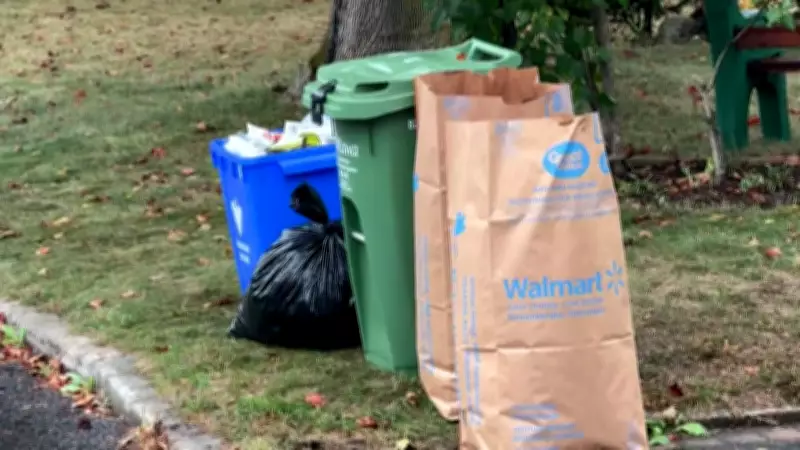 Ottawa Garbage Collection Pauses for Three Weeks Due to Spring Calendar Shift