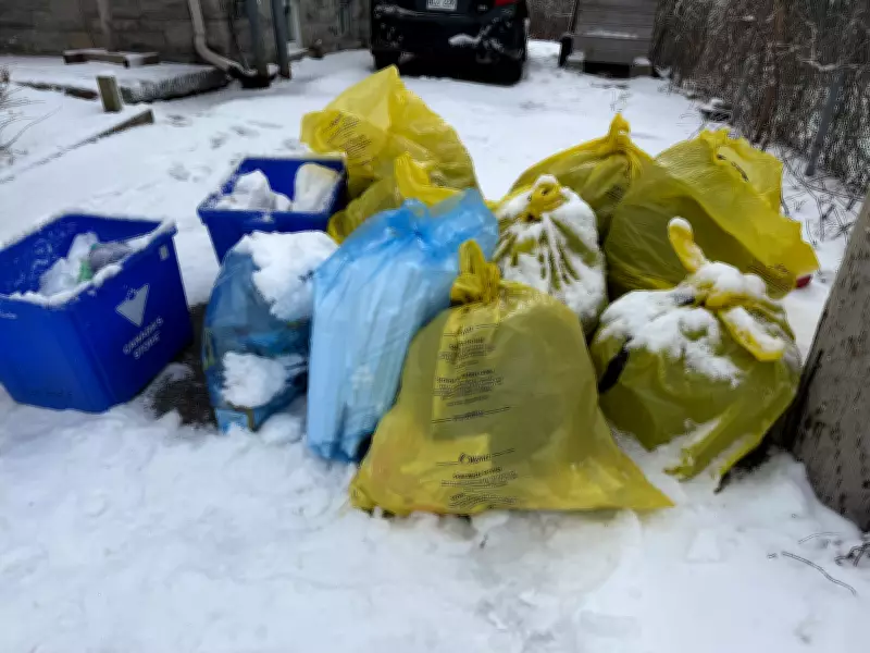 Ottawa Garbage Collection Schedule Changes on March 30: Key Details for Residents