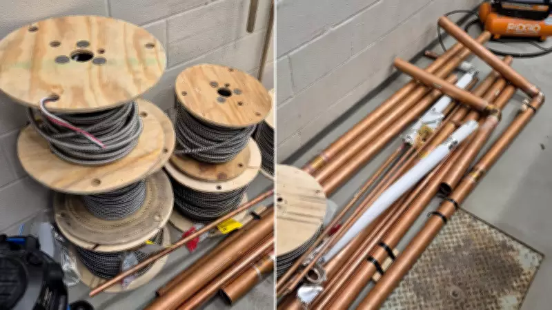 Ottawa Man Charged After Stolen Construction Equipment Found in Vehicle During Traffic Stop