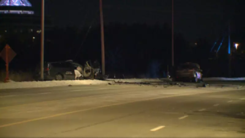 Ottawa Man Charged with Impaired Driving Following Fatal Head-On Collision
