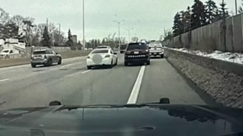 Ottawa OPP Charges 7 Drivers for Failing to Stop for Emergency Vehicles