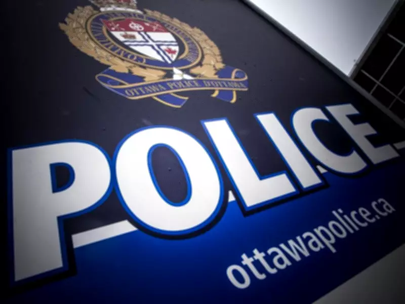 Ottawa Police Arrest Two in Drug Raids, Seize Cocaine and Pills