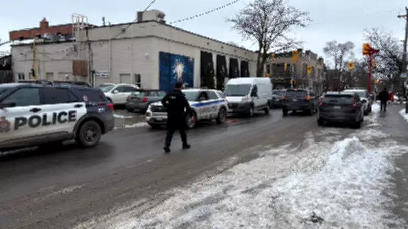 Ottawa Police Charge Two Men in Connection with 2025 Glebe Jewelry Store Robbery