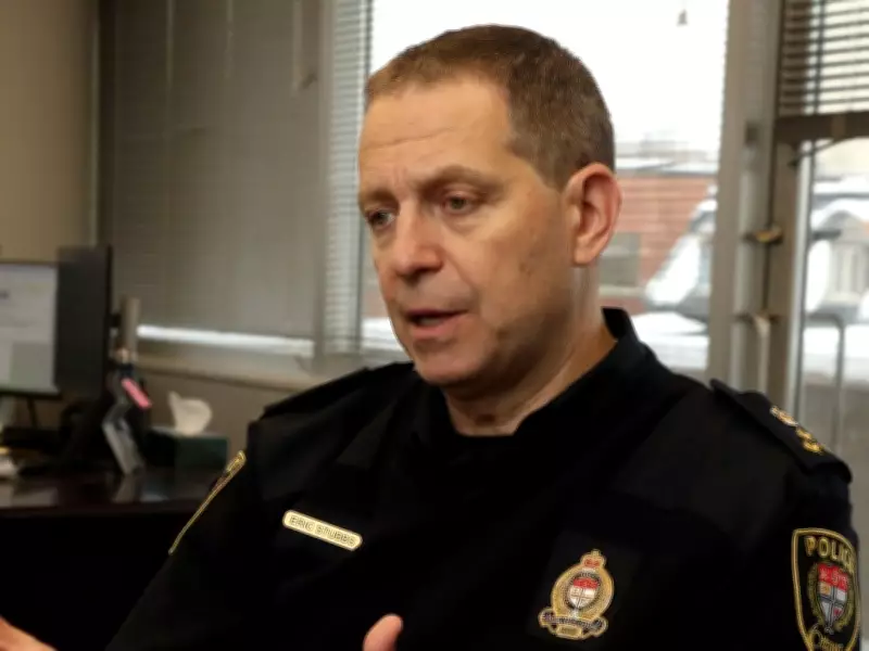 Ottawa Police Opt Out of Federal Firearms Buyback Due to Resource Strain