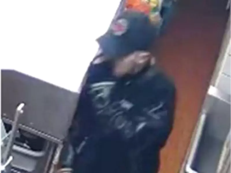 Ottawa Police Seek Public Help to Identify Suspect in Elgin Street Restaurant Break-In