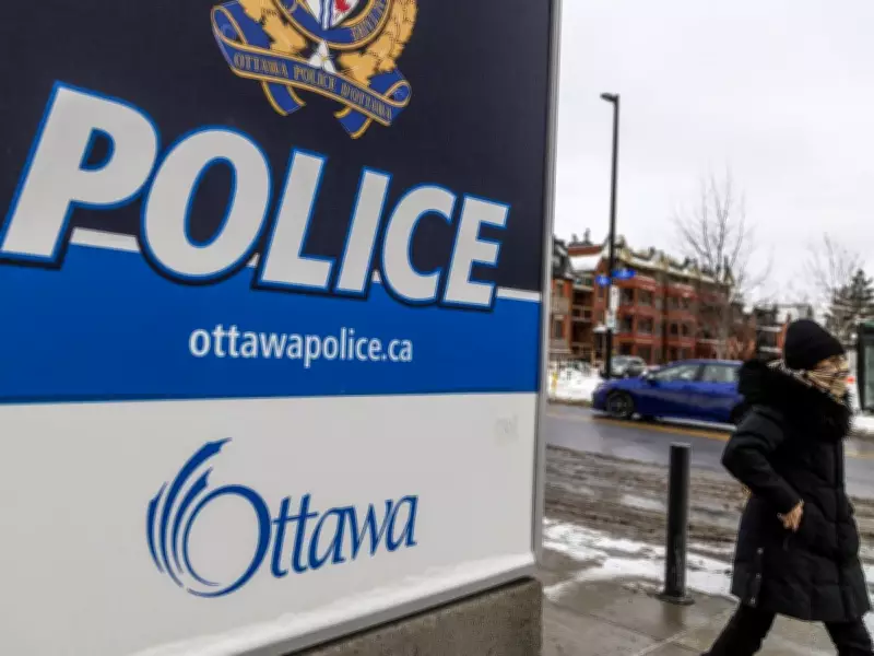 Ottawa Police Warn of Resurgent Taxi Card-Skimming Scam Targeting Debit and Credit Users