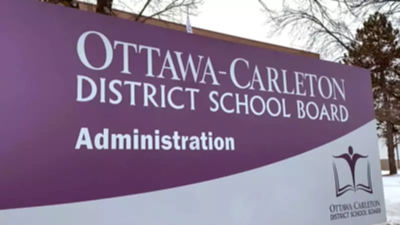 Ottawa Public School Board to Start New Academic Year Before Labour Day