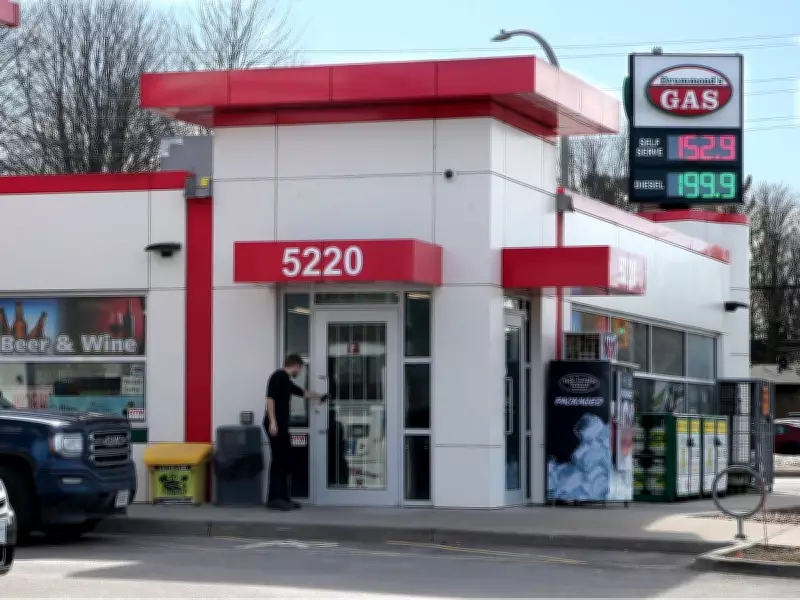 Ottawa Residents Face Surging Gas and Grocery Costs as Oil Prices Hit $100