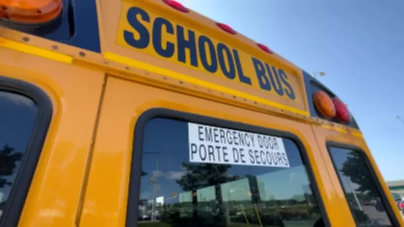 Ottawa School Buses Operate Normally, Gatineau Schools Close Due to Power Outages