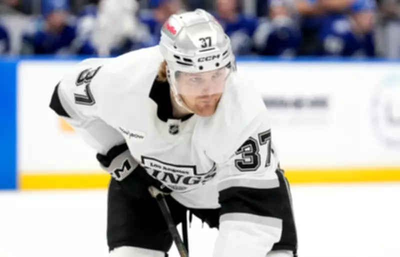 Ottawa Senators Acquire Warren Foegele in Multi-Team NHL Trade Deal