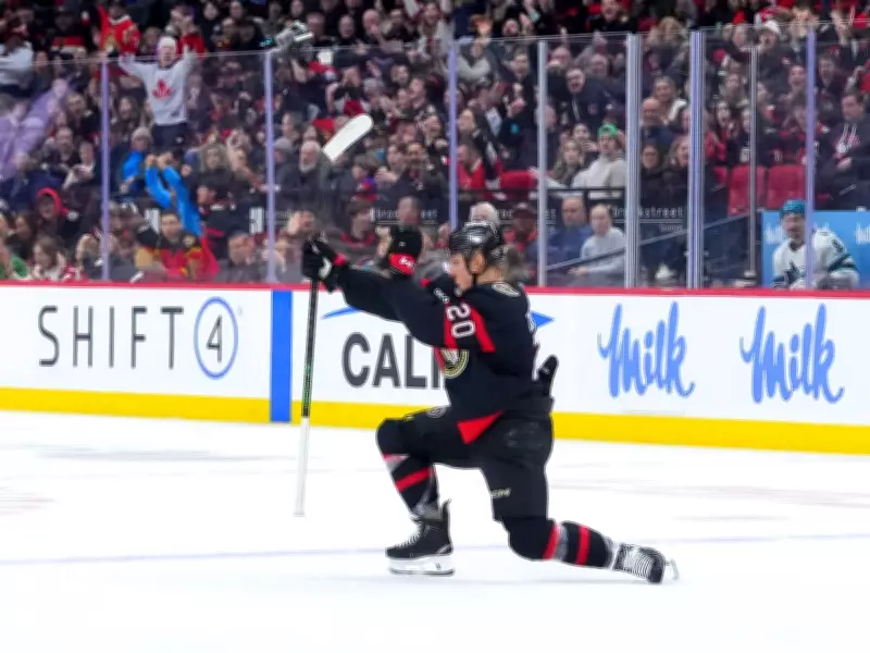 Ottawa Senators Control Playoff Destiny After Remarkable 15-3-2 Surge