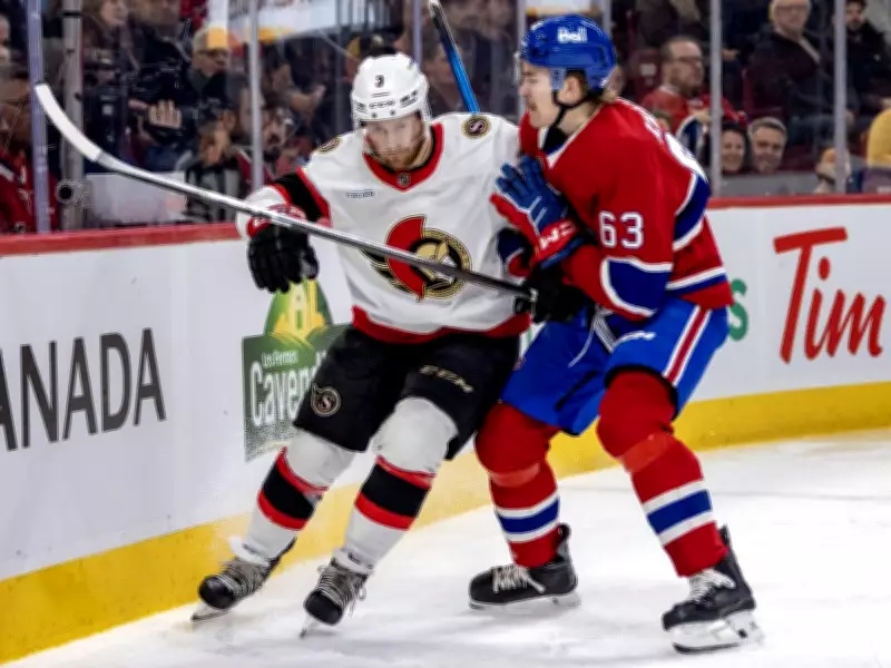 Ottawa Senators Face Critical Search for Right-Shot Defenseman This Off-Season