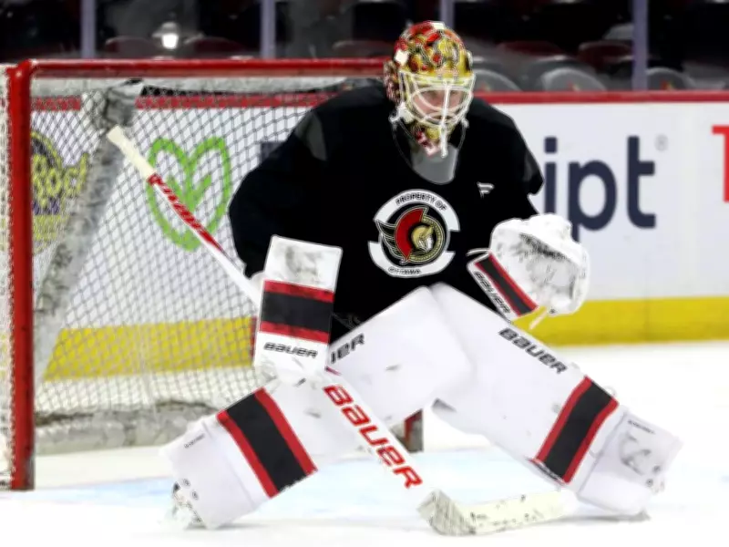 Ottawa Senators Face Crucial Test Against Florida Panthers in Playoff Push