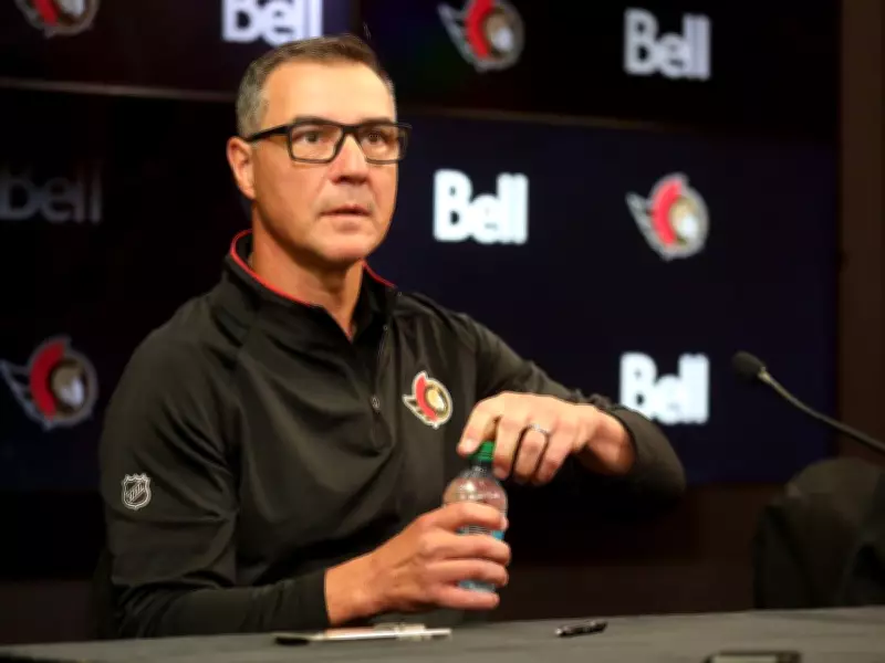 Ottawa Senators Face Playoff Push Without Trade Deadline Moves