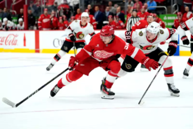 Ottawa Senators Recall Yakemchuk and Donovan from Belleville Amid Defensive Injuries