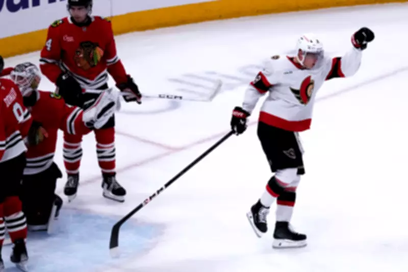 Ottawa Senators to Play Two NHL Games in Düsseldorf, Germany This December