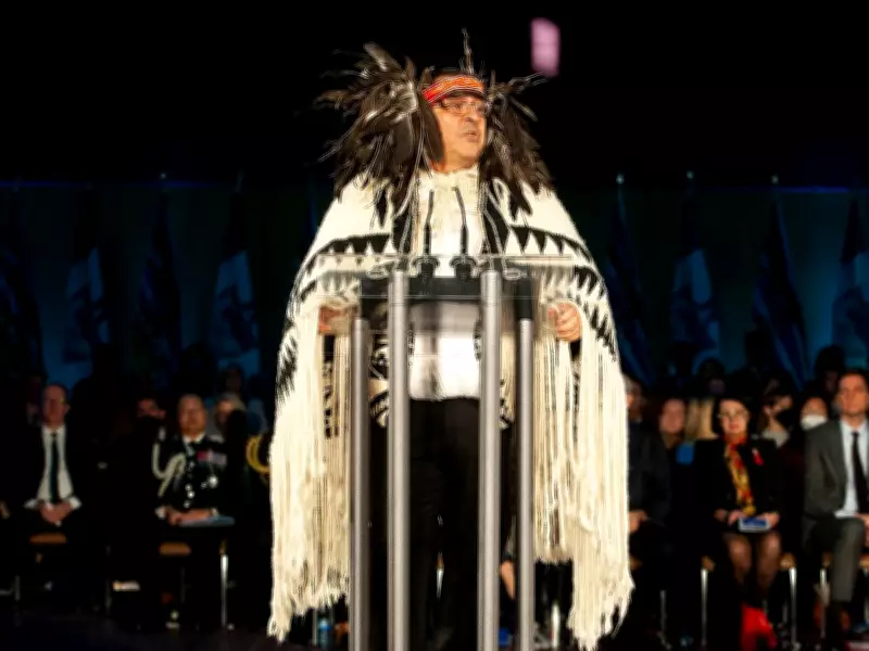 Ottawa Signs Land Rights Agreement with Musqueam First Nation in Vancouver
