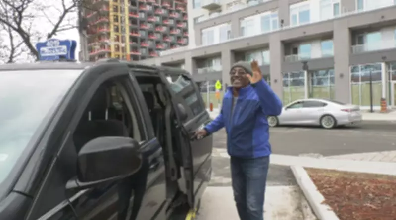 Ottawa Taxi Drivers Face Unbearable Strain as Gas Prices Skyrocket