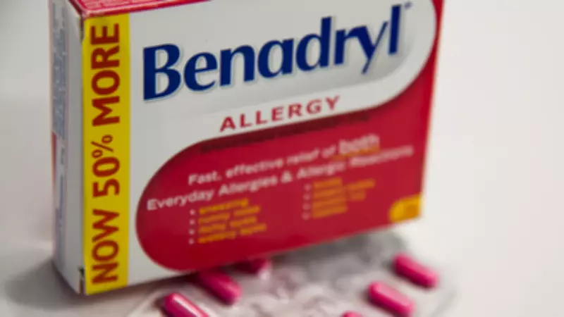 Ottawa Valley Parent Issues Warning on Deadly Benadryl TikTok Trend After Teen Hospitalization