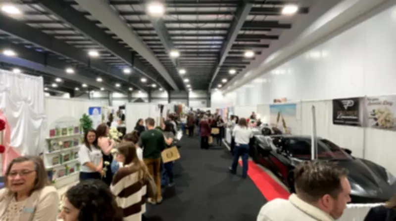 Ottawa Wedding Show Inspires Couples with Latest Trends for Their Big Day