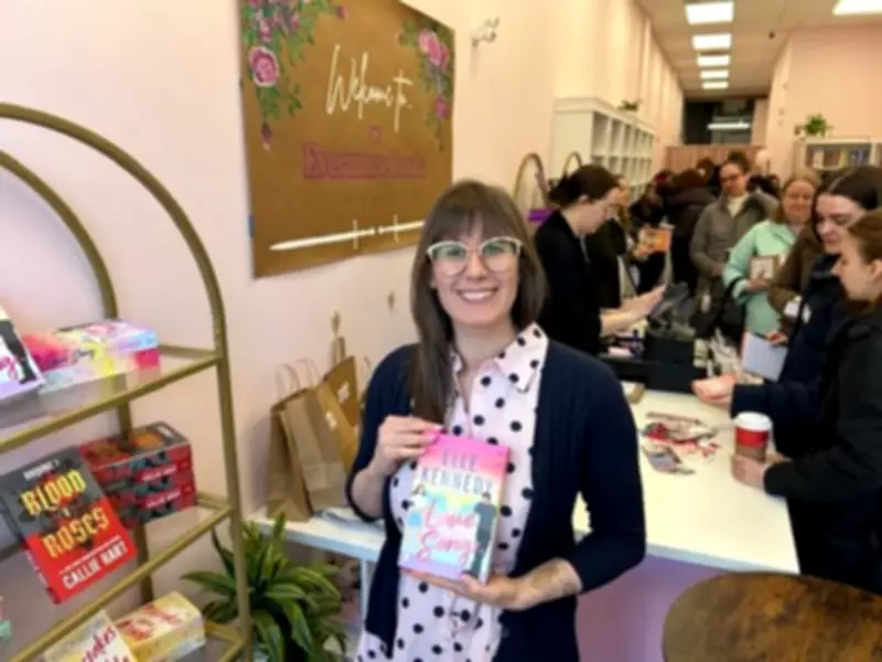 Ottawa Welcomes Its First Exclusive Romance Novel Bookstore, Evermore Books