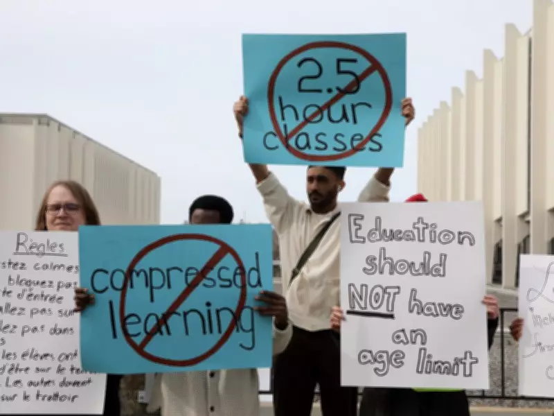 Ottawa's Adult High School Adopts Quadmester System with 2.5-Hour Classes